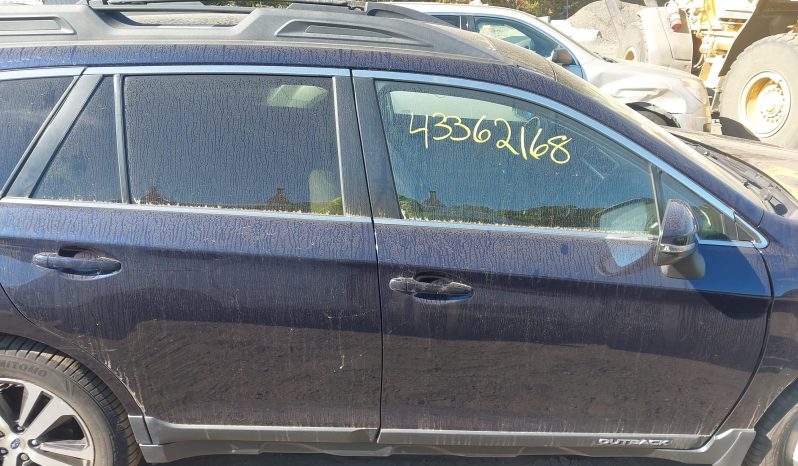 
								Subaru Outback full									