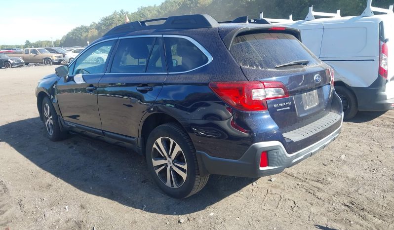 
								Subaru Outback full									