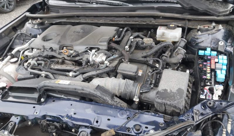 
								2021 Toyota Camry full									