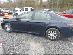 
										2021 Toyota Camry full									