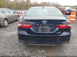
										2021 Toyota Camry full									