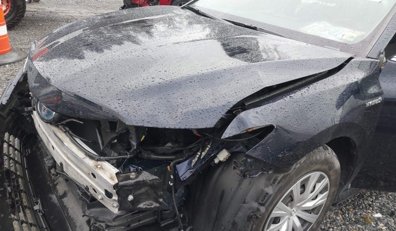 
								2021 Toyota Camry full									