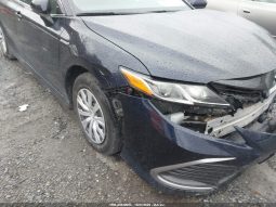 
										2021 Toyota Camry full									