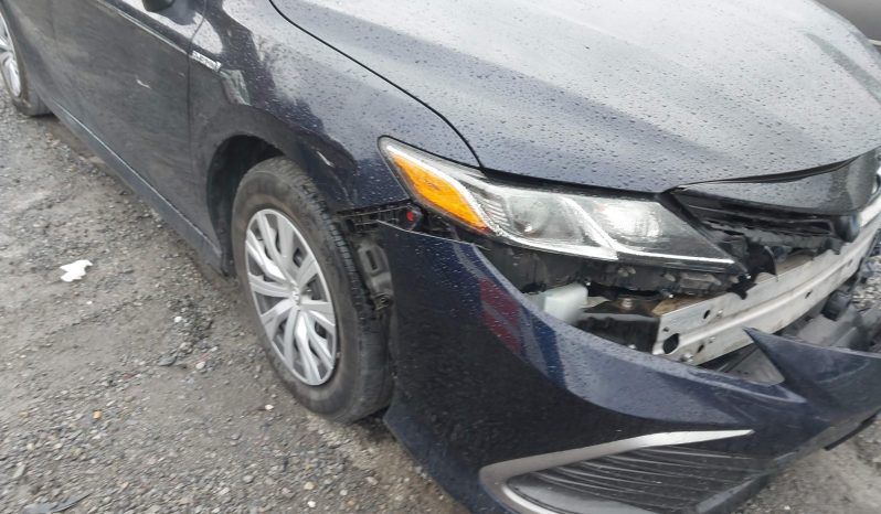 
								2021 Toyota Camry full									