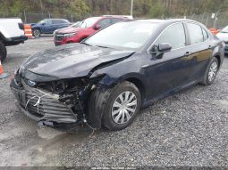 
										2021 Toyota Camry full									
