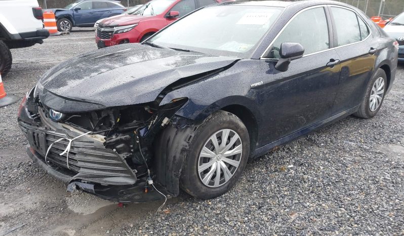 
								2021 Toyota Camry full									