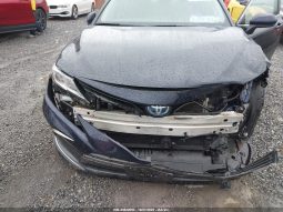 
										2021 Toyota Camry full									