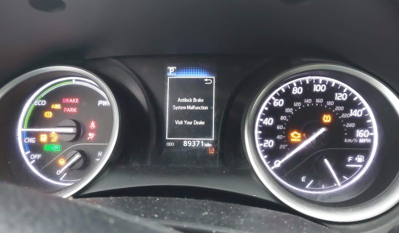 
								2021 Toyota Camry full									