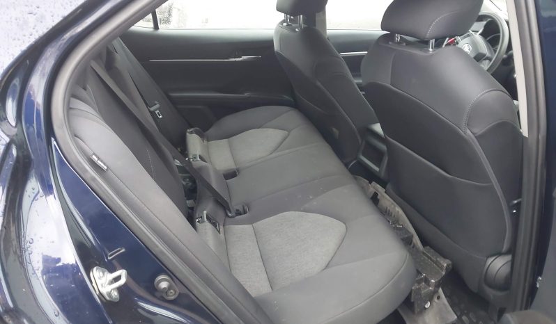 
								2021 Toyota Camry full									