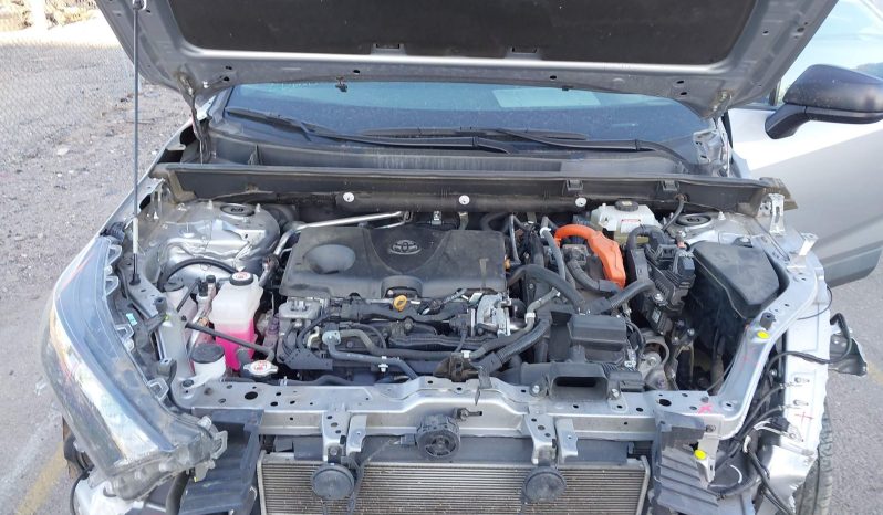 
								2021 Toyota RAV4 full									