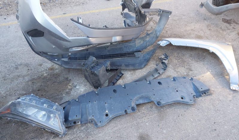 
								2021 Toyota RAV4 full									