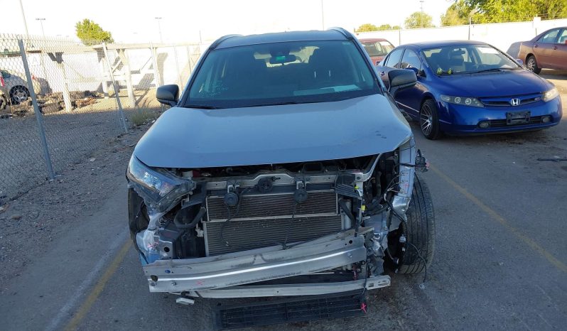 
								2021 Toyota RAV4 full									