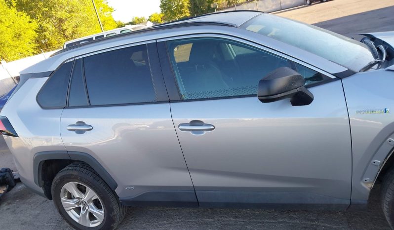 
								2021 Toyota RAV4 full									