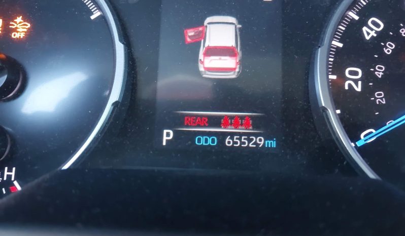 
								2021 Toyota RAV4 full									