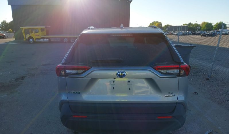 
								2021 Toyota RAV4 full									