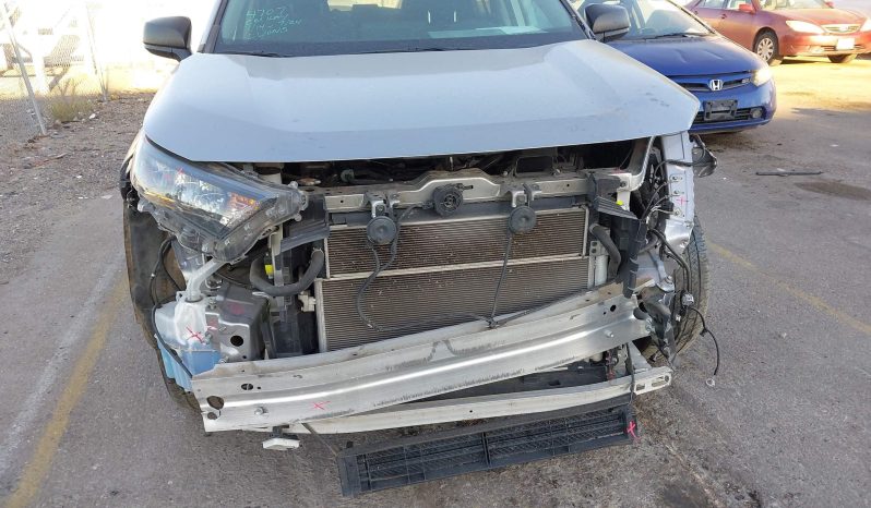 
								2021 Toyota RAV4 full									