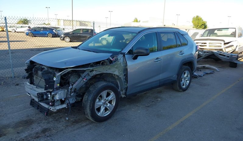 
								2021 Toyota RAV4 full									