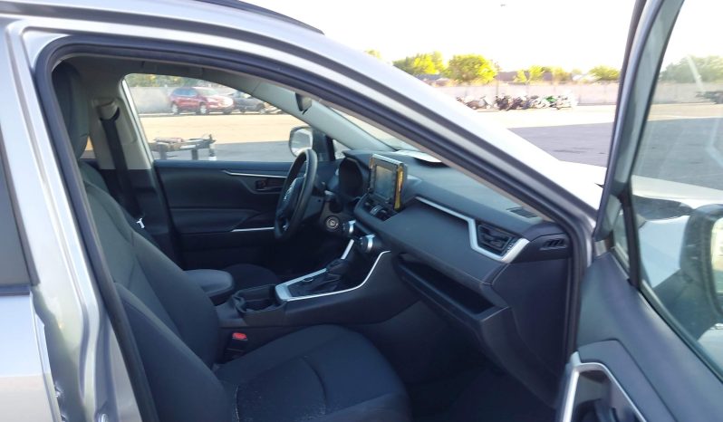 
								2021 Toyota RAV4 full									