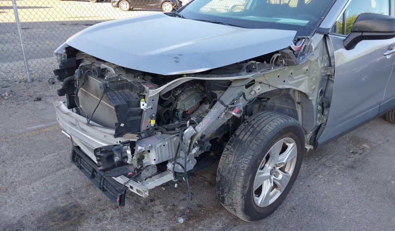 
								2021 Toyota RAV4 full									