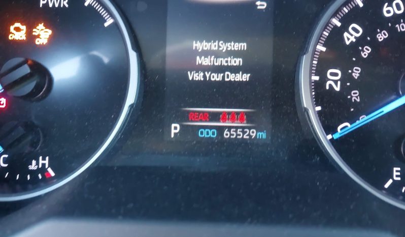 
								2021 Toyota RAV4 full									