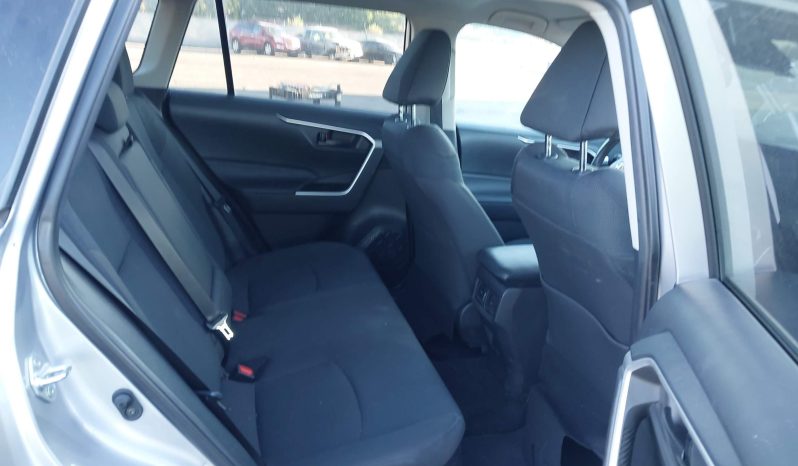 
								2021 Toyota RAV4 full									