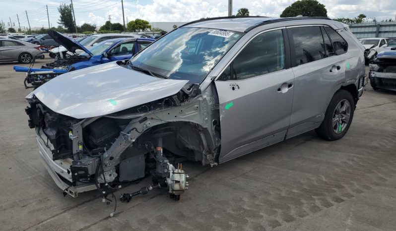 
								2023 Toyota RAV4 full									