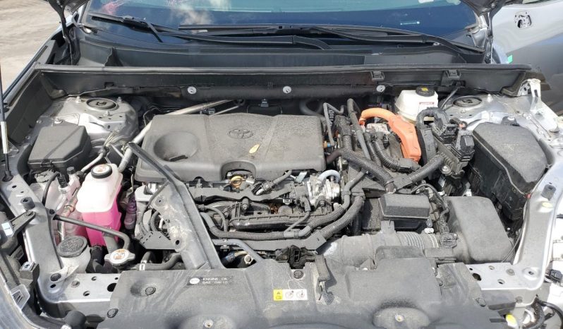 
								2023 Toyota RAV4 full									