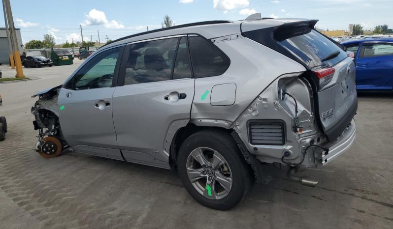 
								2023 Toyota RAV4 full									