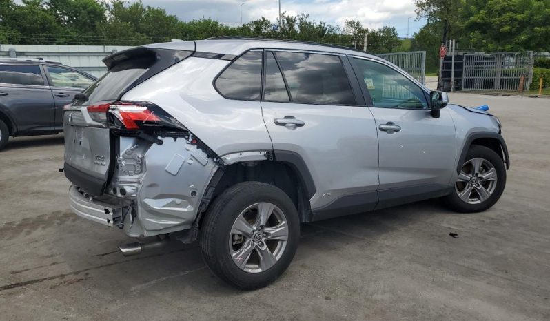 
								2023 Toyota RAV4 full									