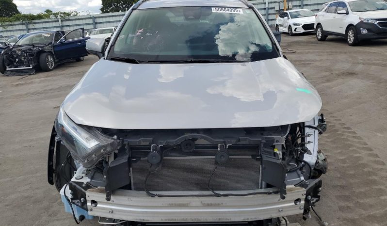 
								2023 Toyota RAV4 full									