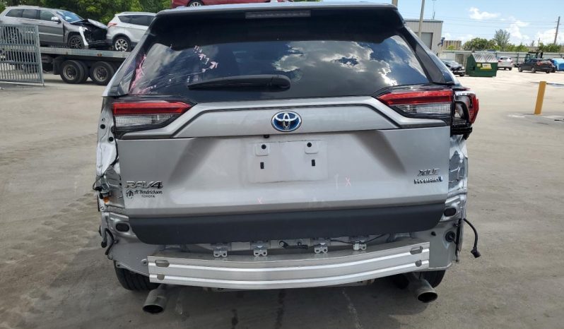 
								2023 Toyota RAV4 full									