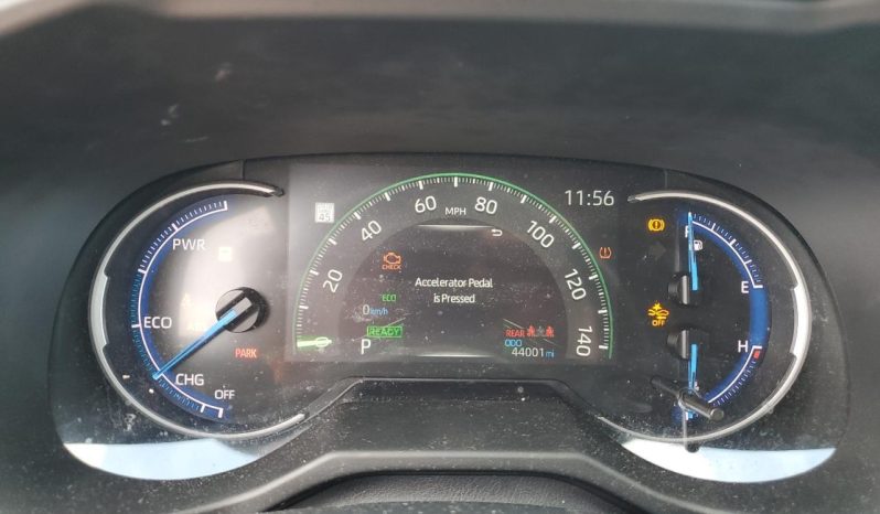 
								2023 Toyota RAV4 full									