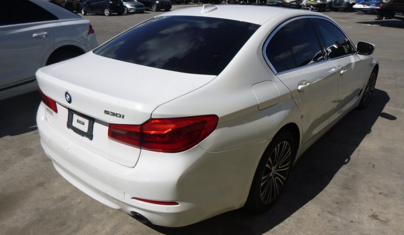 
								BMW 530 full									