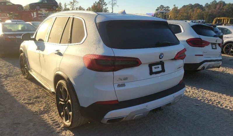 
								BMW X5 full									