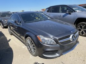 MERCEDES-BENZ CLS400