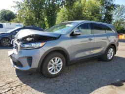 
										2020 Kia Sorento full									
