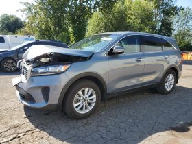 2020 Kia Sorento