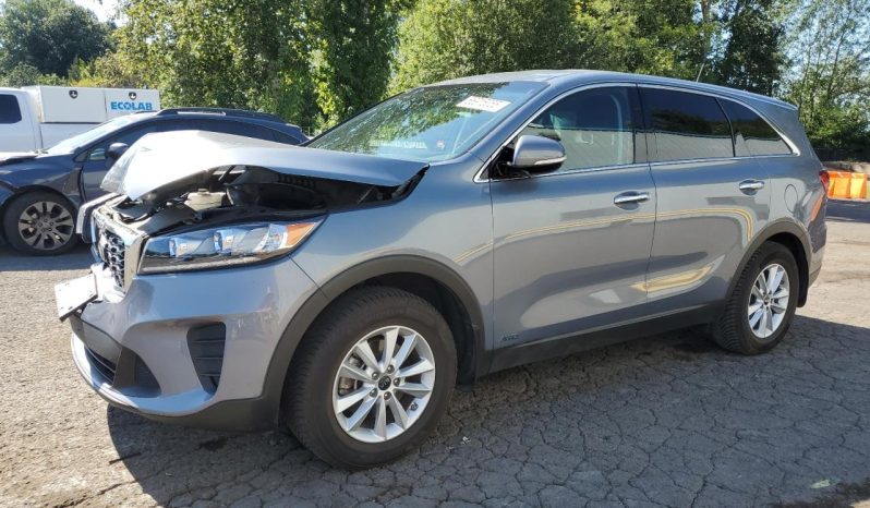 
								2020 Kia Sorento full									