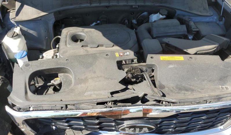 
								2020 Kia Sorento full									