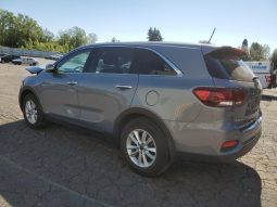 
										2020 Kia Sorento full									