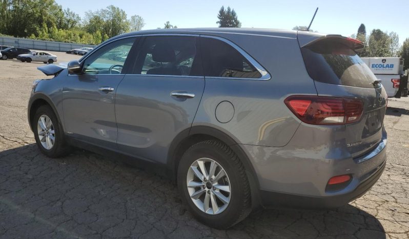 
								2020 Kia Sorento full									