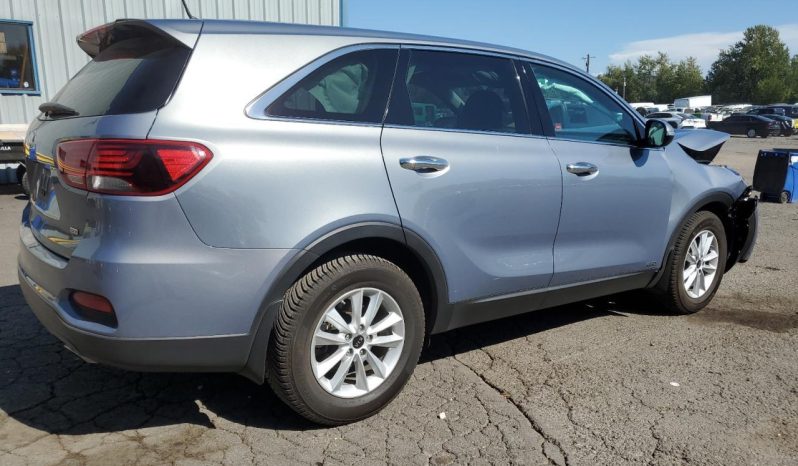 
								2020 Kia Sorento full									