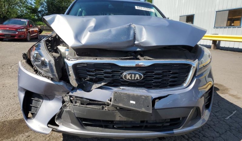 
								2020 Kia Sorento full									