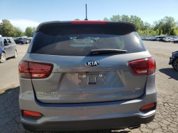 
										2020 Kia Sorento full									