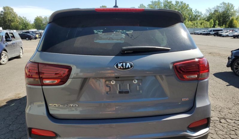 
								2020 Kia Sorento full									