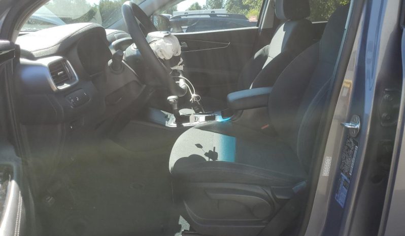 
								2020 Kia Sorento full									