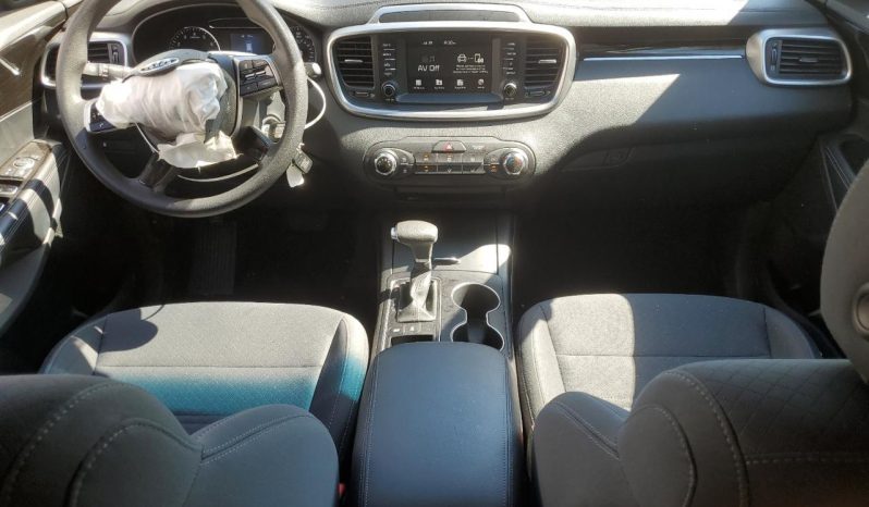 
								2020 Kia Sorento full									