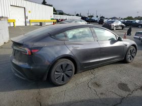2024 Tesla Model 3