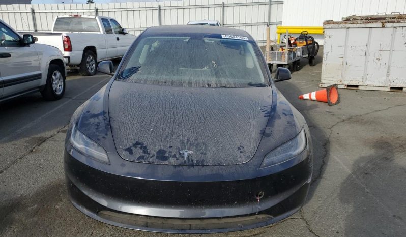 
								2024 Tesla Model 3 full									