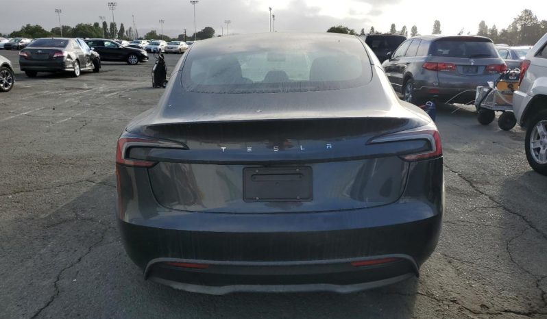 
								2024 Tesla Model 3 full									